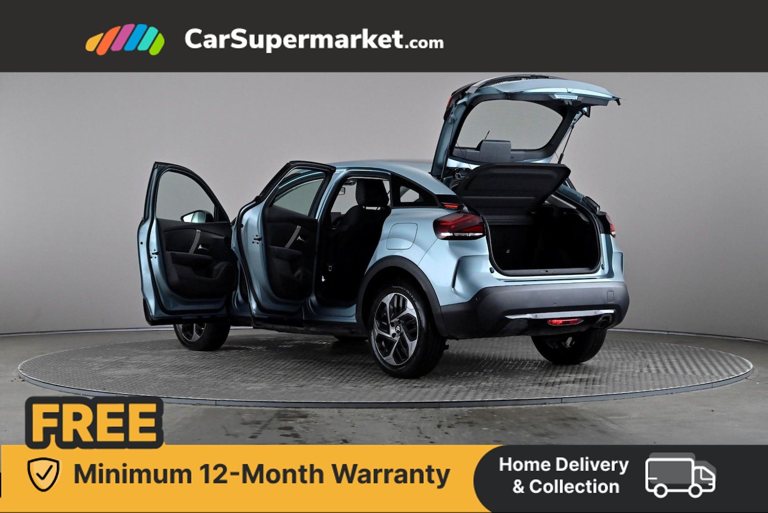 Used Citroen C4 2023 for sale - 76949699: Photo 10