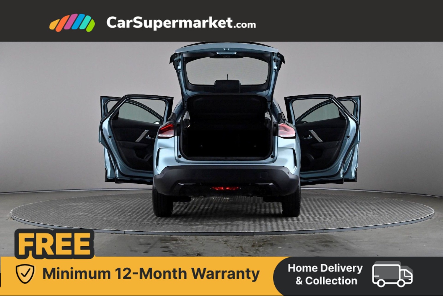 Used Citroen C4 2023 for sale - 76949699: Photo 11