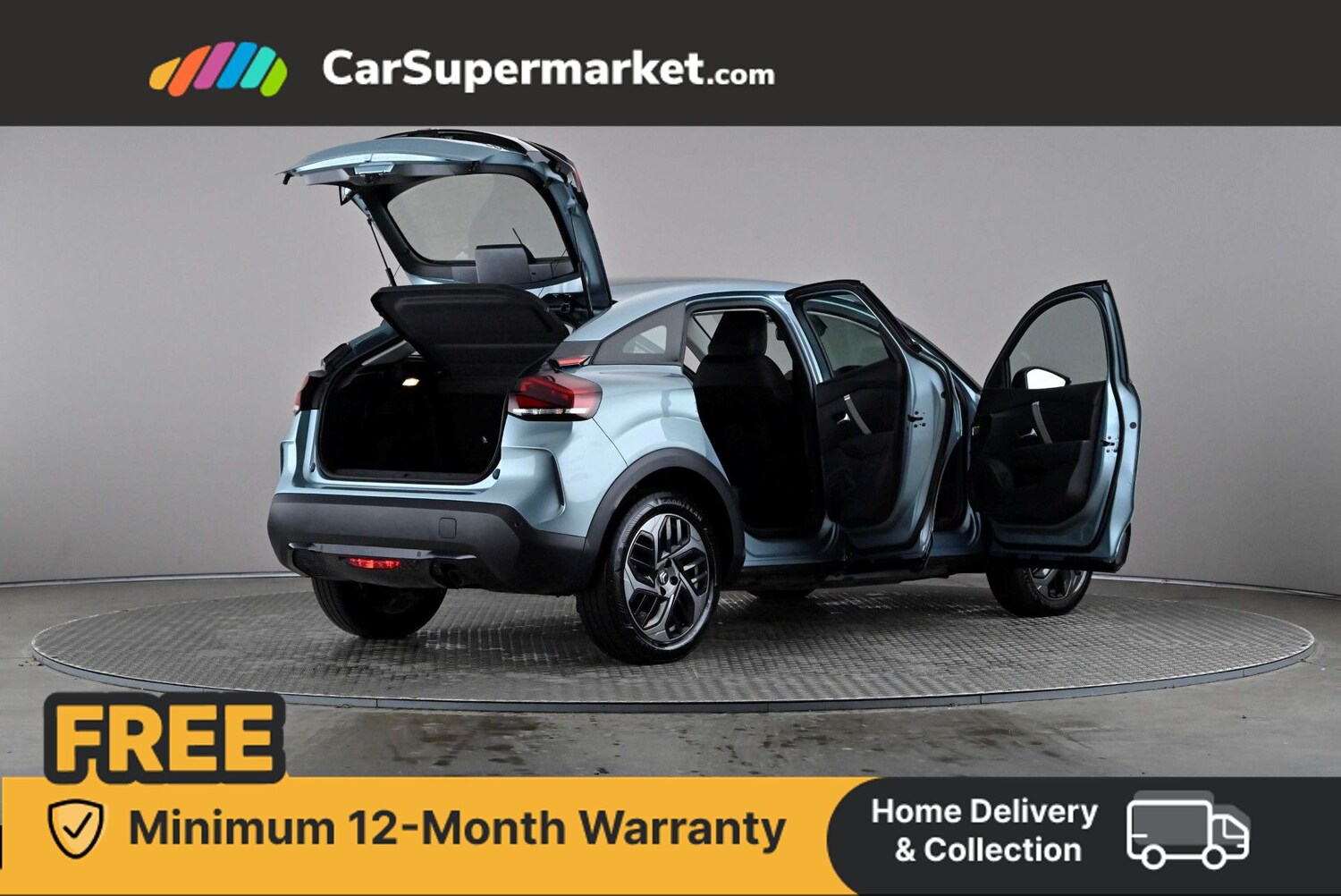 Used Citroen C4 2023 for sale - 76949699: Photo 12