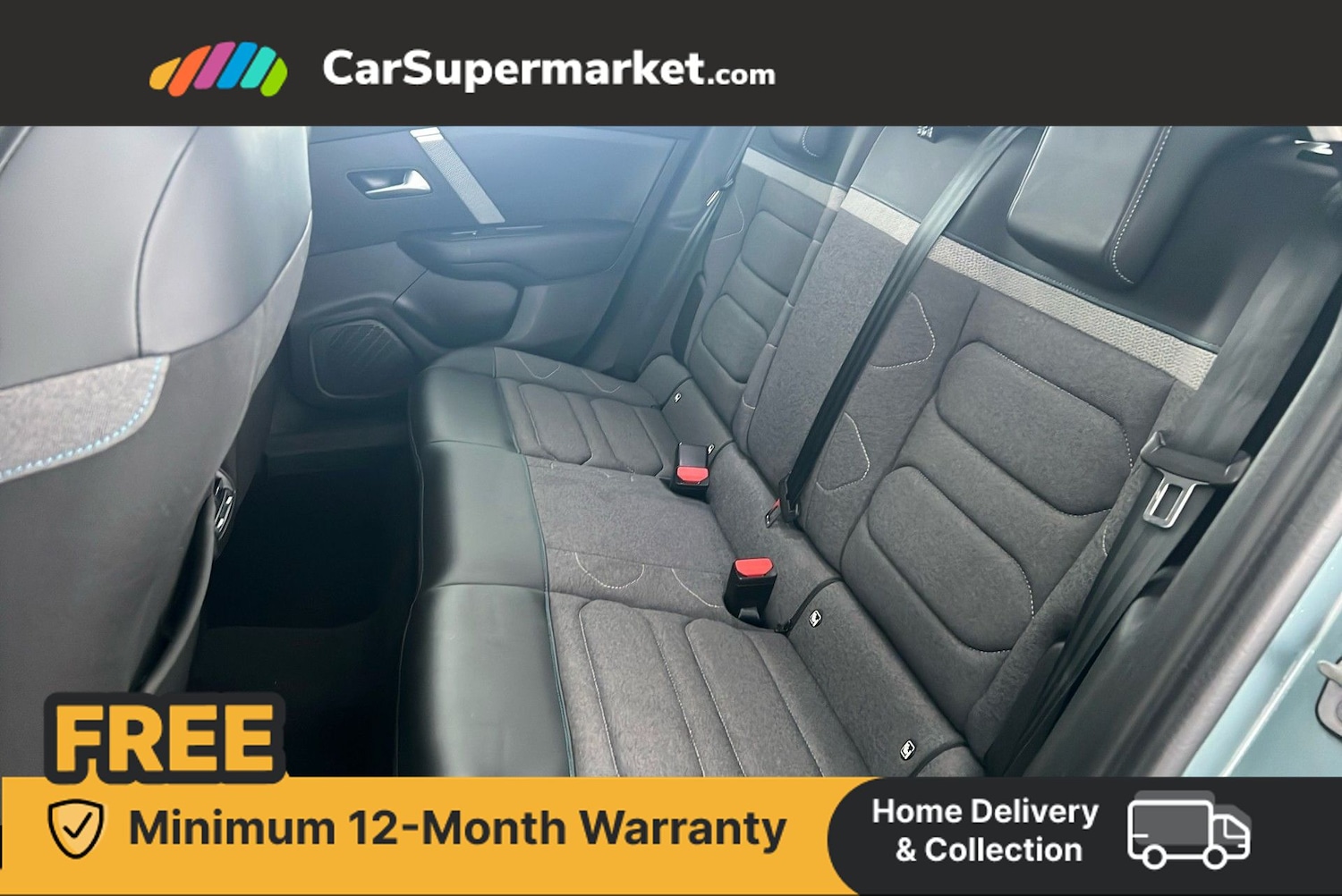 Used Citroen C4 2023 for sale - 76949699: Photo 18