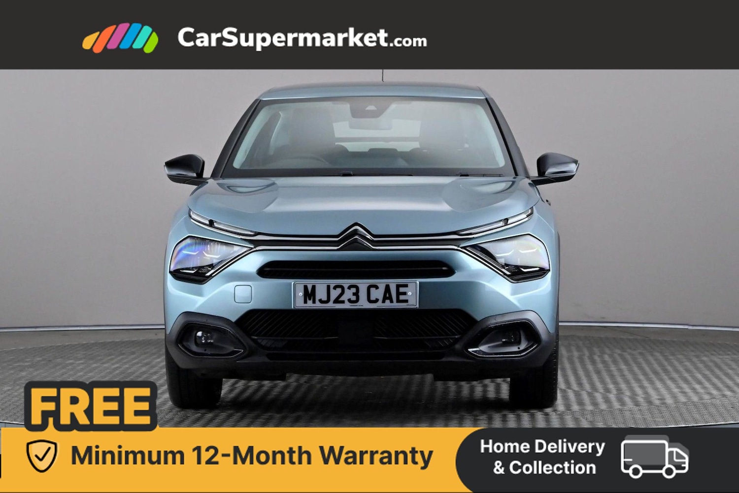 Used Citroen C4 2023 for sale - 76949699: Photo 2