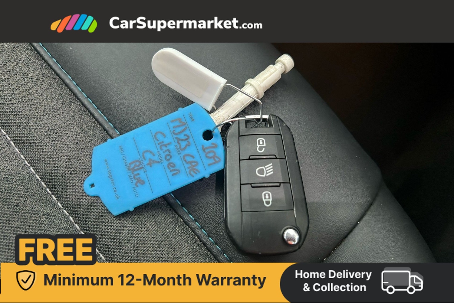 Used Citroen C4 2023 for sale - 76949699: Photo 23