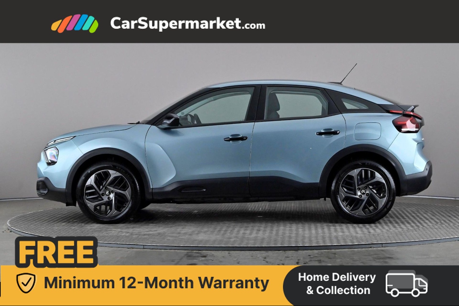 Used Citroen C4 2023 for sale - 76949699: Photo 3