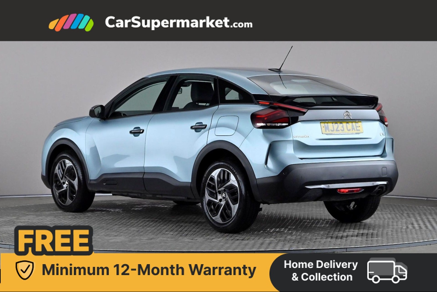 Used Citroen C4 2023 for sale - 76949699: Photo 4