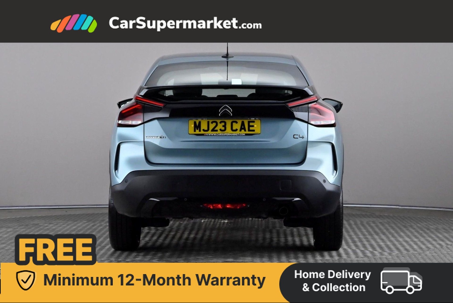 Used Citroen C4 2023 for sale - 76949699: Photo 5