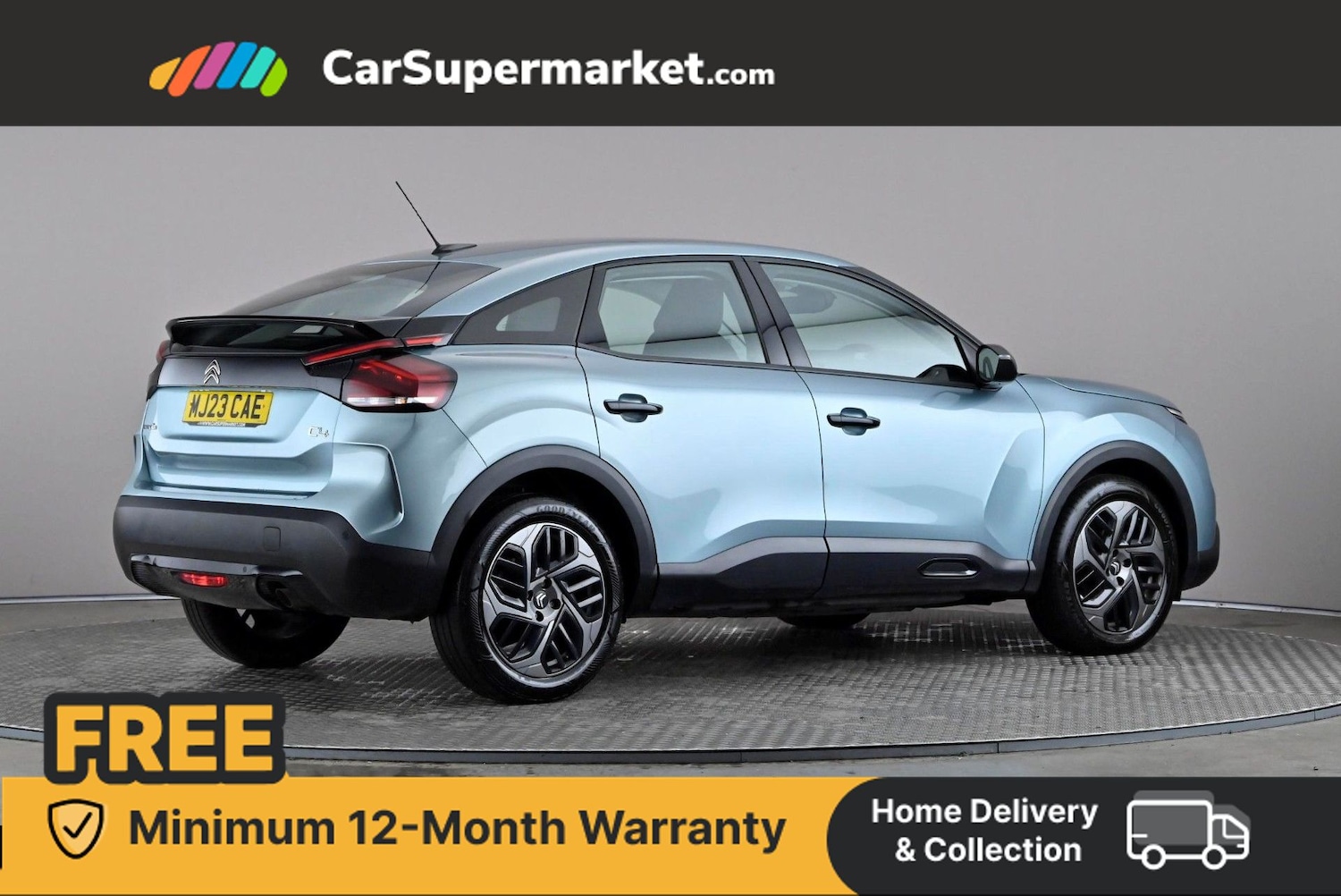 Used Citroen C4 2023 for sale - 76949699: Photo 6