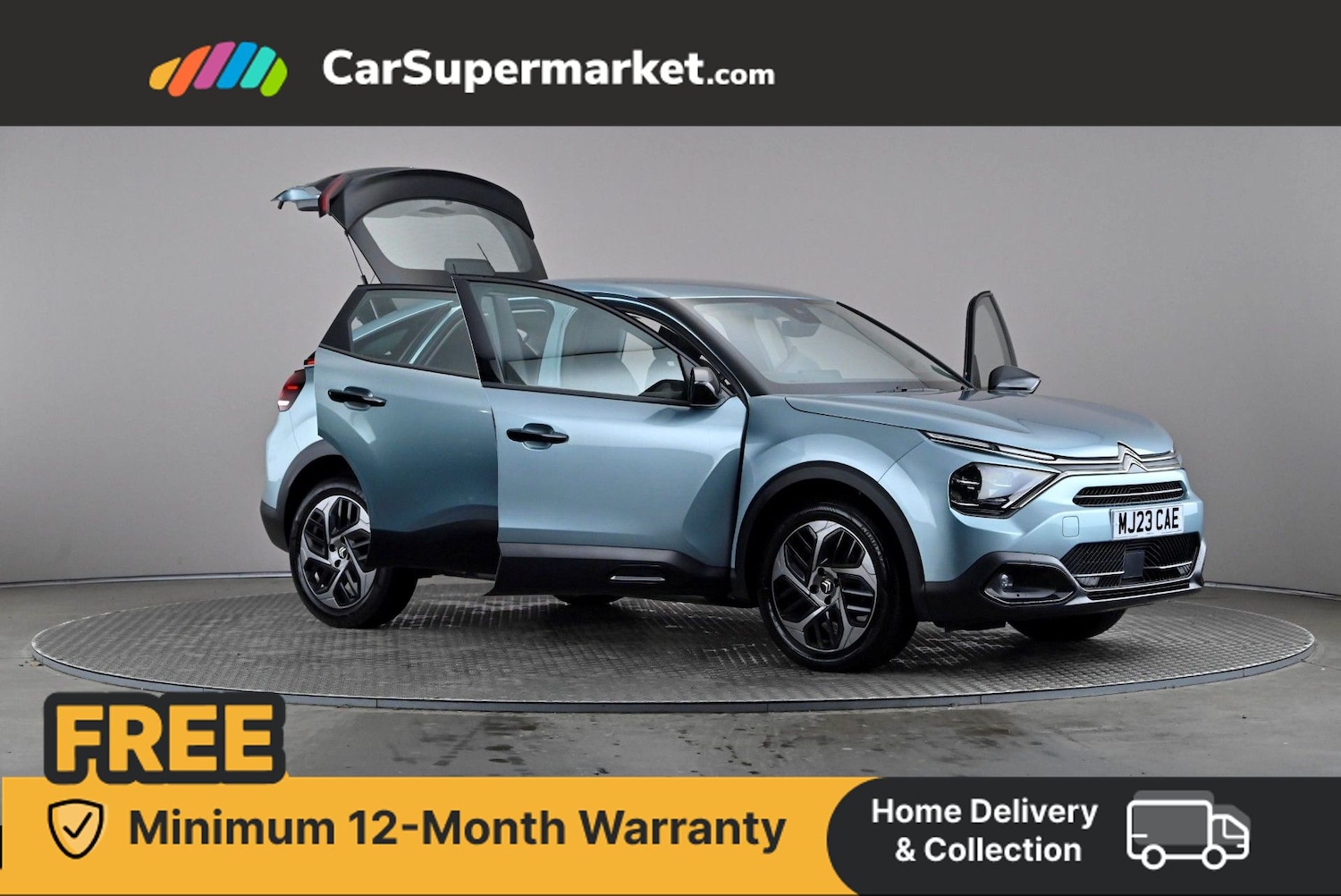 Used Citroen C4 2023 for sale - 76949699: Photo 7