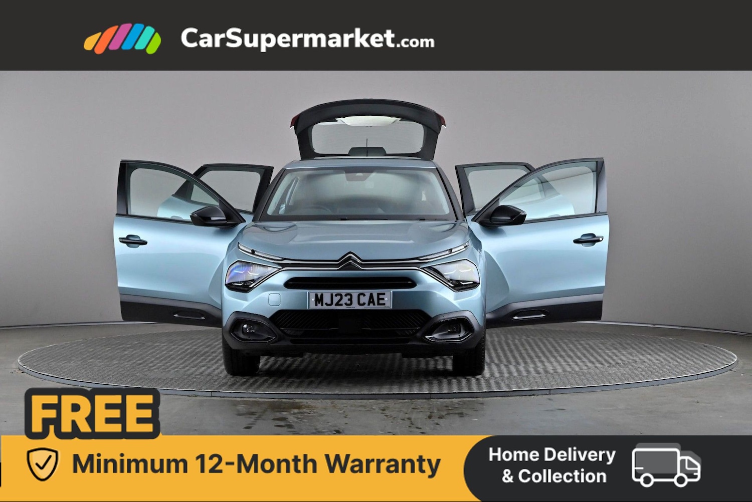 Used Citroen C4 2023 for sale - 76949699: Photo 8