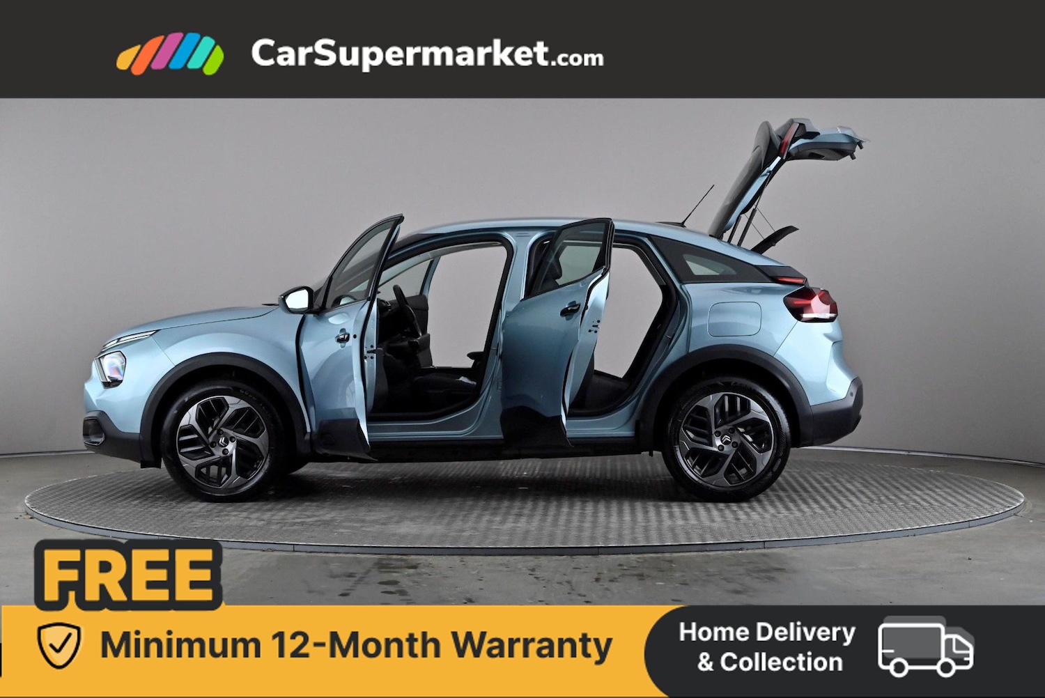 Used Citroen C4 2023 for sale - 76949699: Photo 9