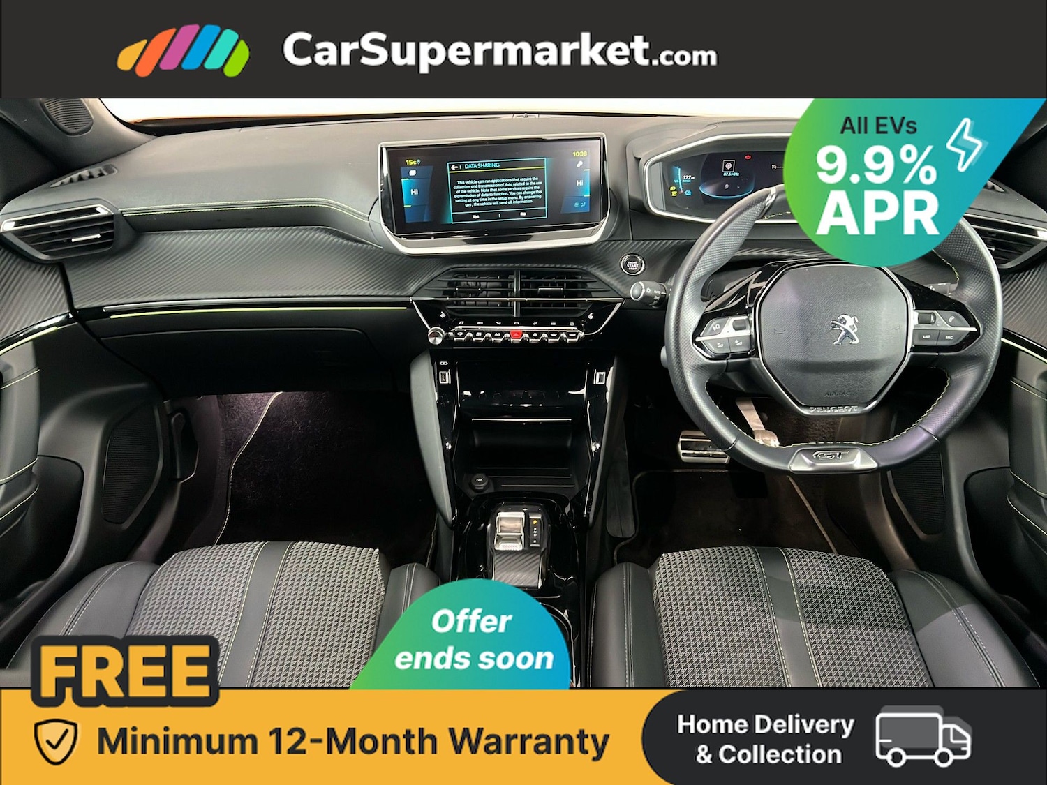 Used Peugeot 2008 2022 for sale - 76342743: Photo 15