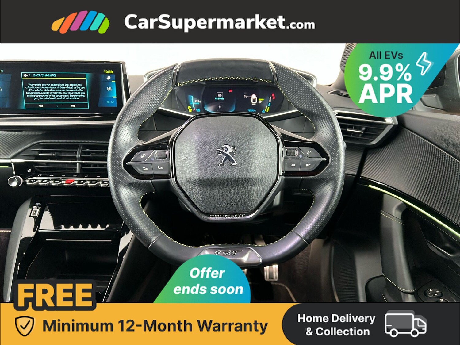 Used Peugeot 2008 2022 for sale - 76342743: Photo 16