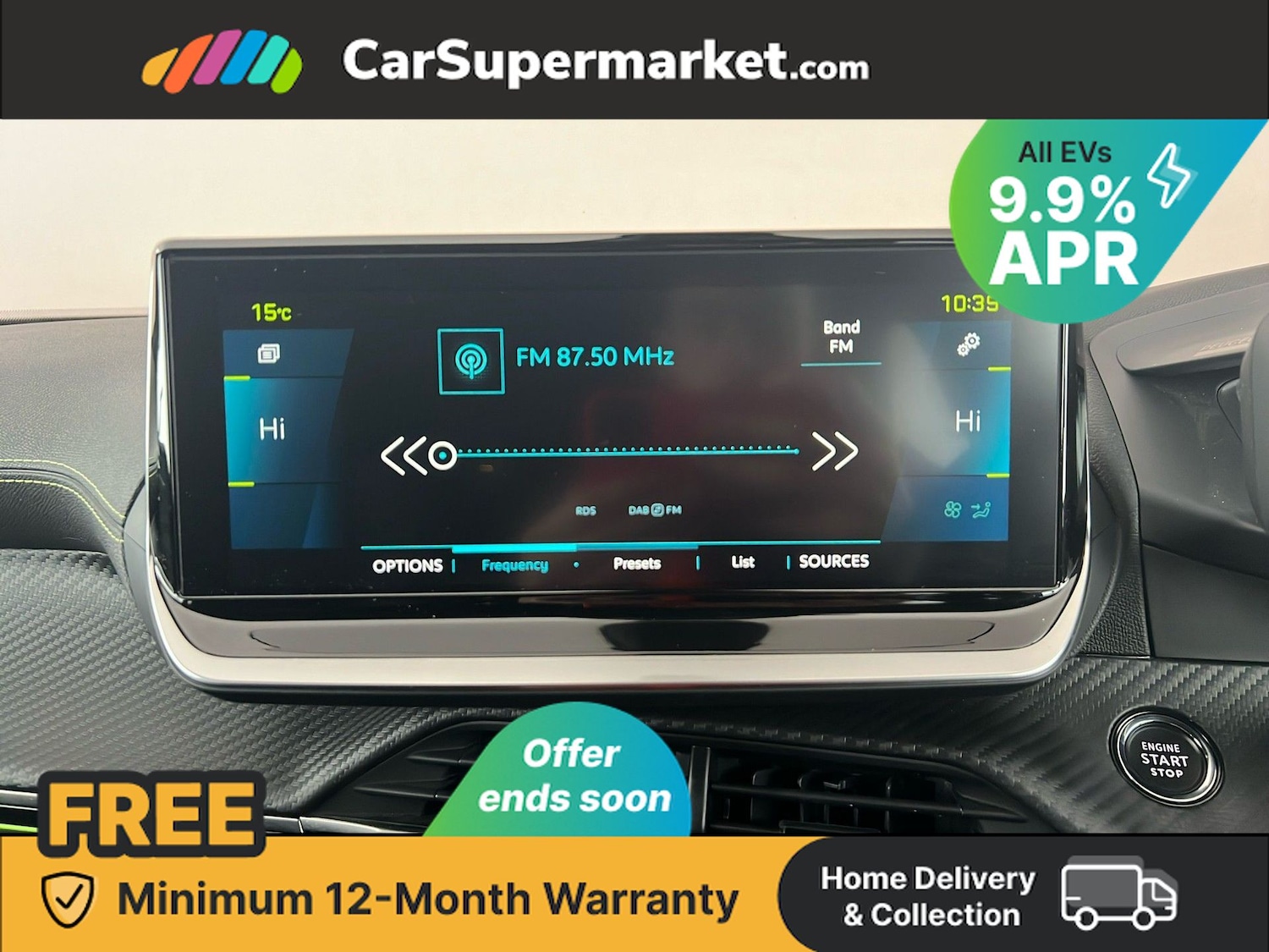 Used Peugeot 2008 2022 for sale - 76342743: Photo 18