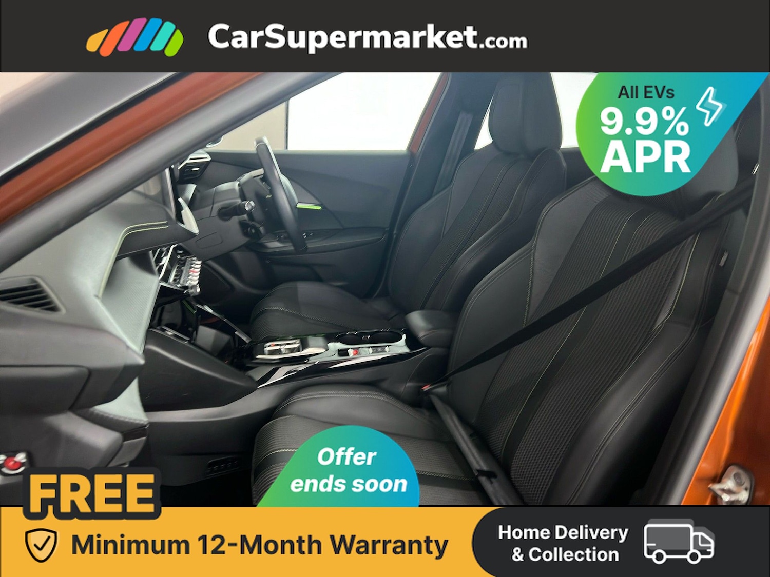 Used Peugeot 2008 2022 for sale - 76342743: Photo 19