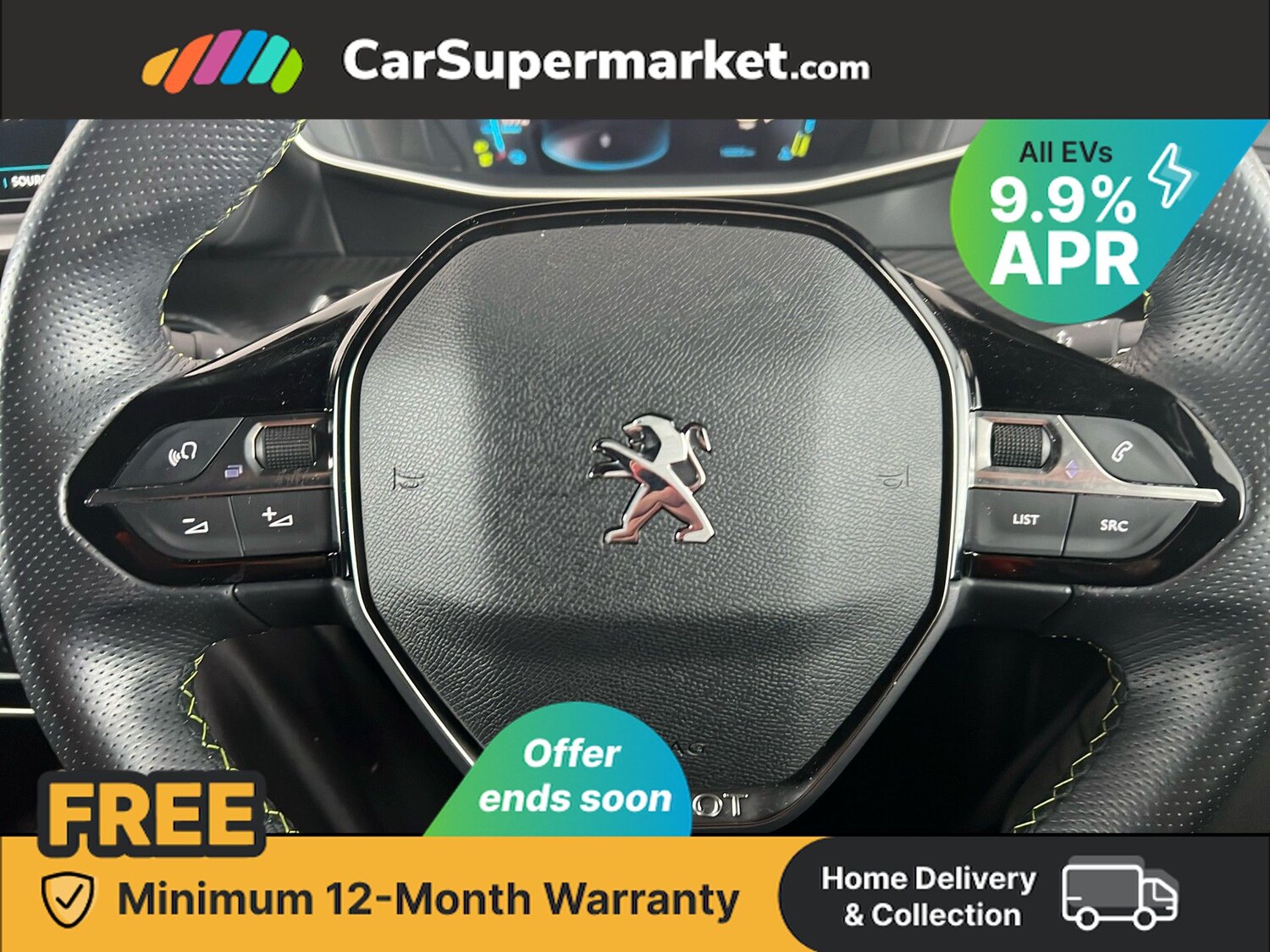 Used Peugeot 2008 2022 for sale - 76342743: Photo 26