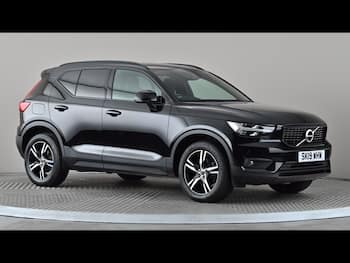 Used Volvo XC40 2019 for sale - 79825635: Photo