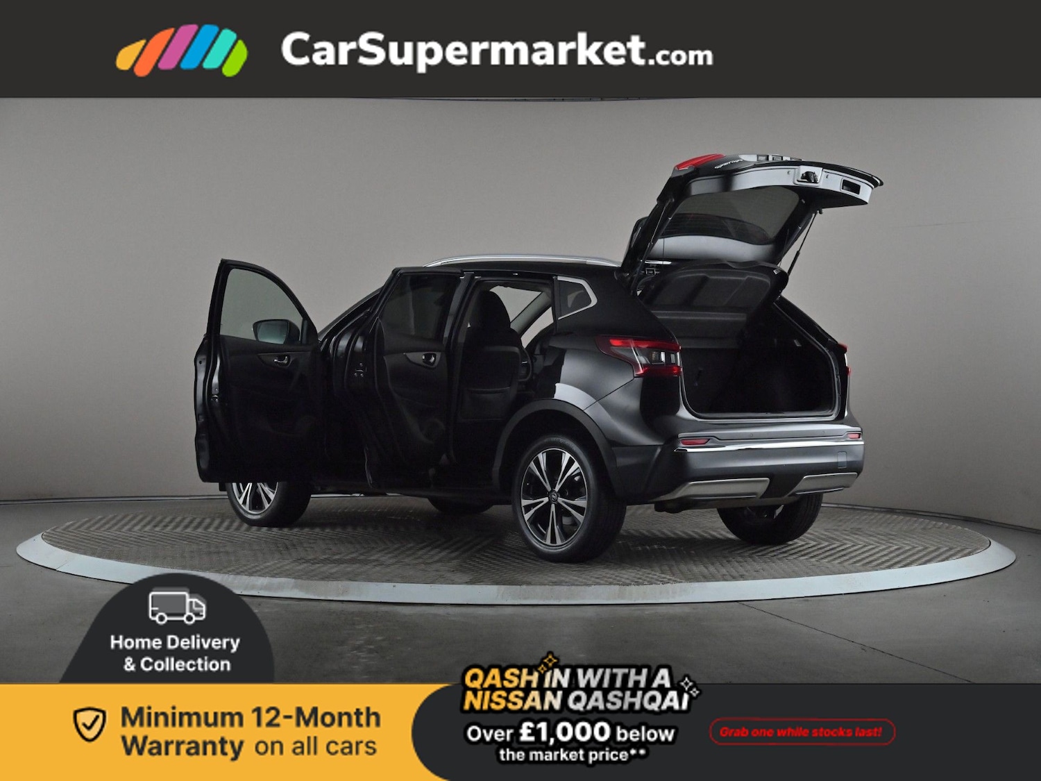 Used Nissan Qashqai 2018 for sale - 77831344: Photo 11