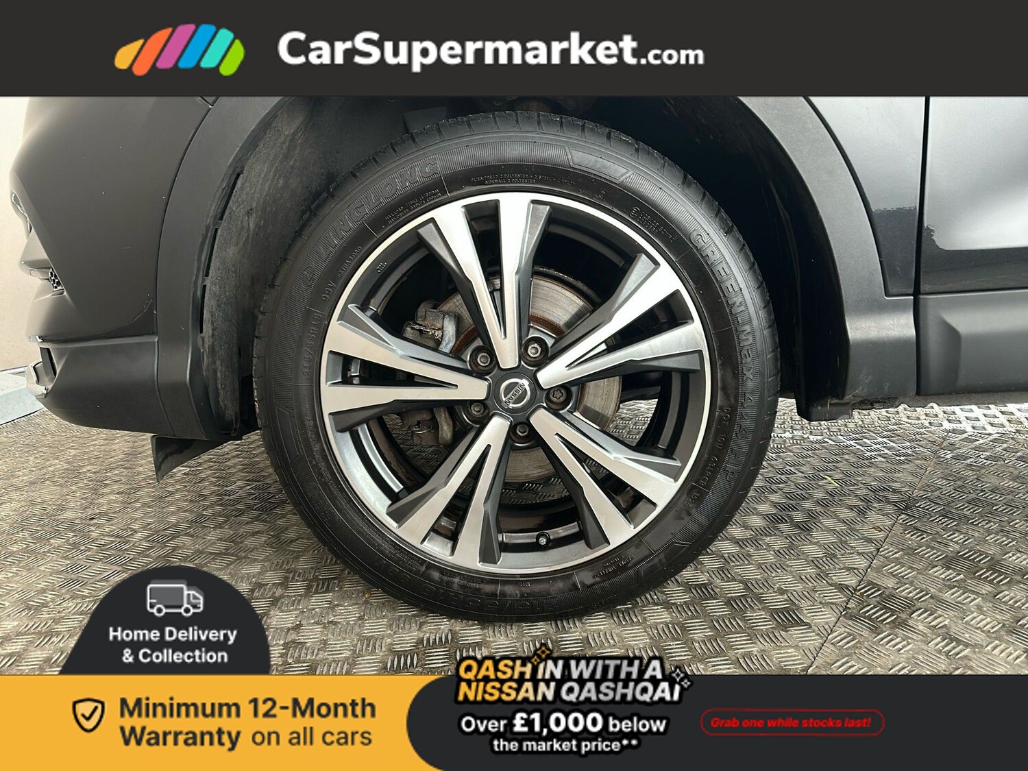 Used Nissan Qashqai 2018 for sale - 77831344: Photo 20