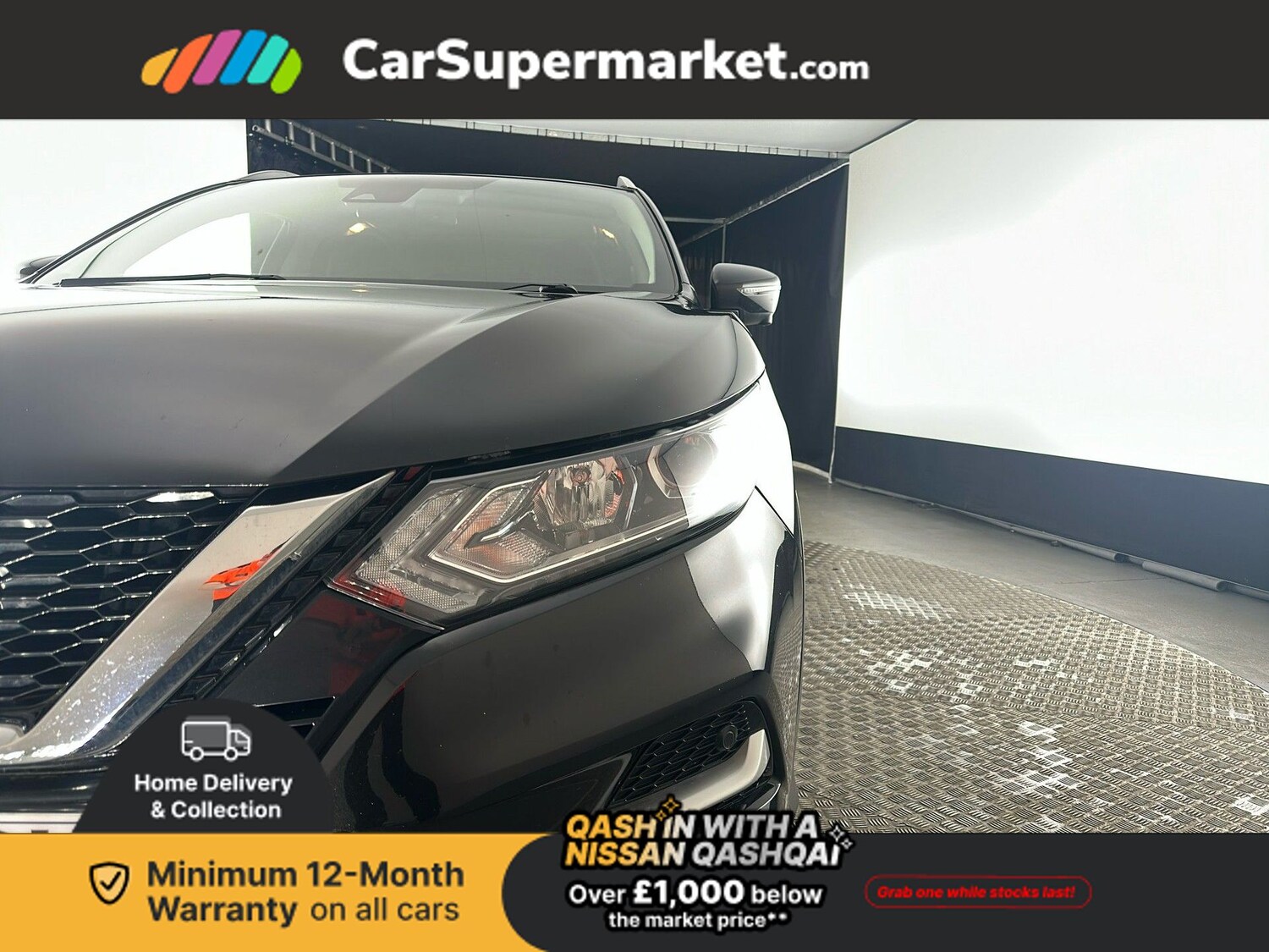 Used Nissan Qashqai 2018 for sale - 77831344: Photo 21