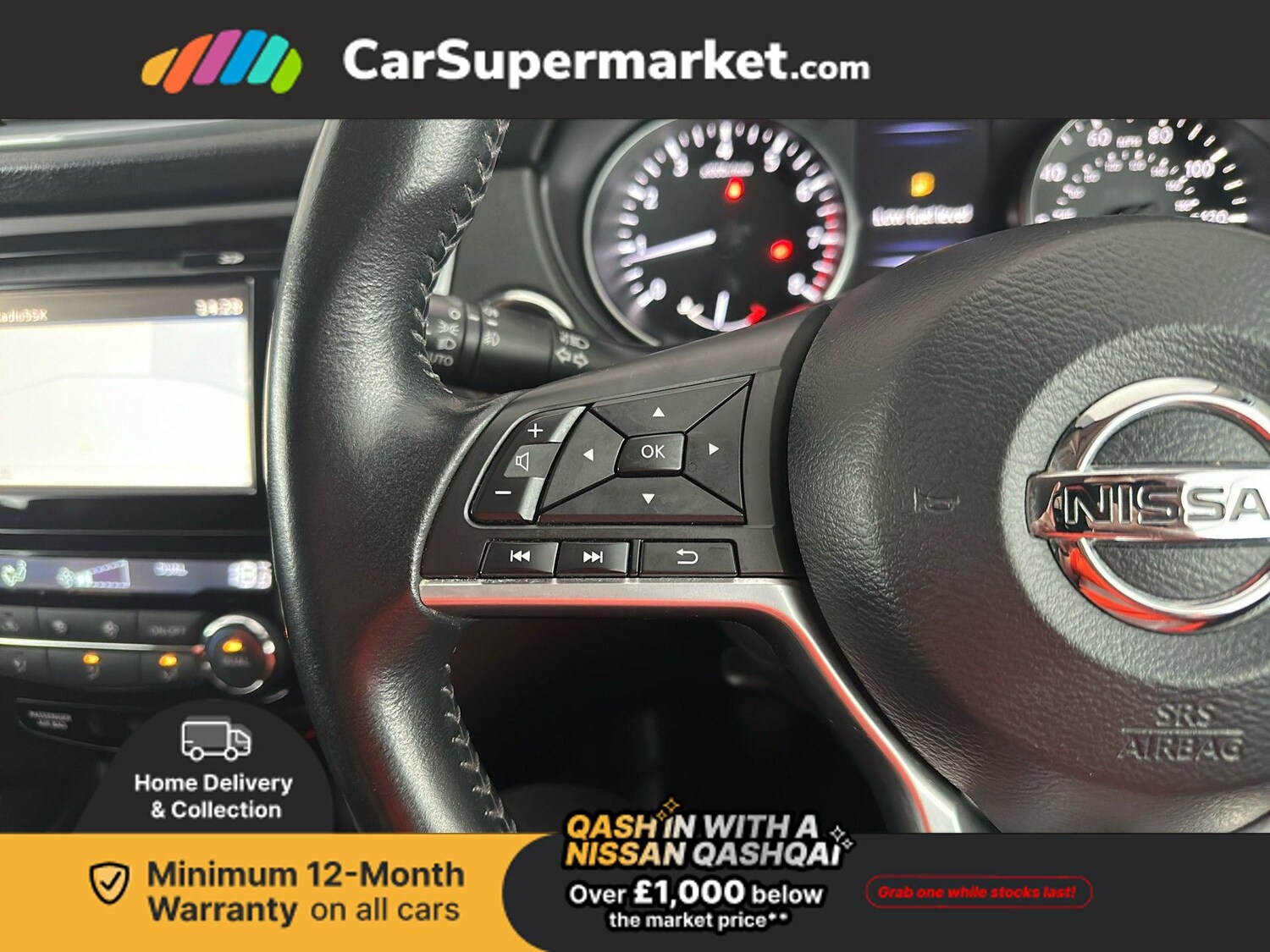 Used Nissan Qashqai 2018 for sale - 77831344: Photo 30