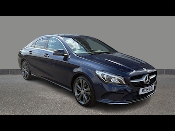 Used Mercedes-Benz CLA 2018 for sale - 78756184: Photo