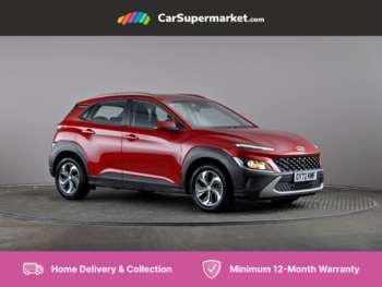 2022 - 1.6 GDi Hybrid SE Connect 5dr DCT