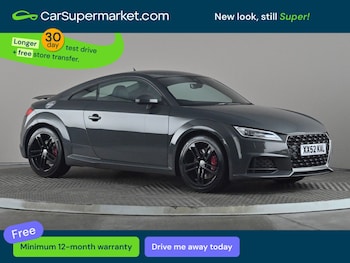 Used Audi TT 2019 for sale - 78451994: Photo