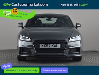 Used Audi TT 2019 for sale - 78451994: Photo