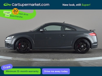 Used Audi TT 2019 for sale - 78451994: Photo