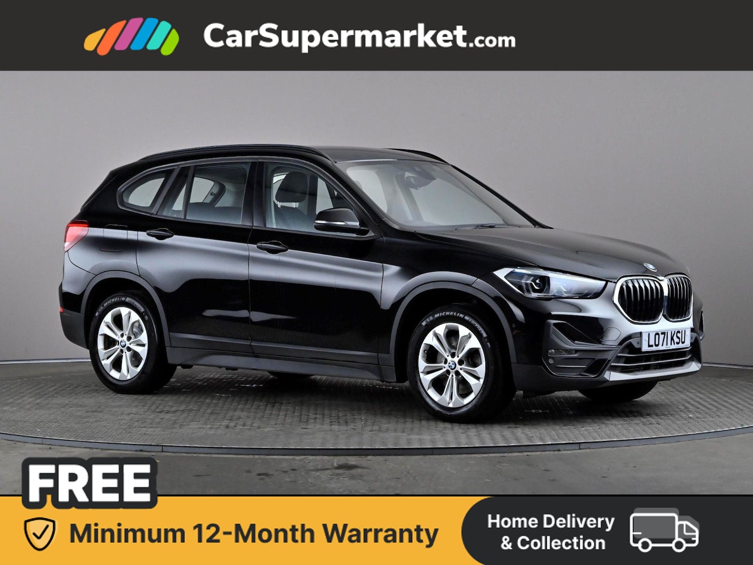 Used BMW X1 2022 for sale - 77872678: Photo 1