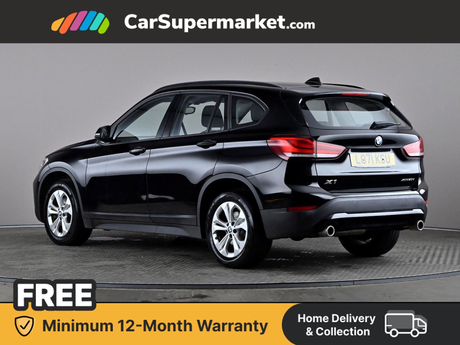 Used BMW X1 2022 for sale - 77872678: Photo 4