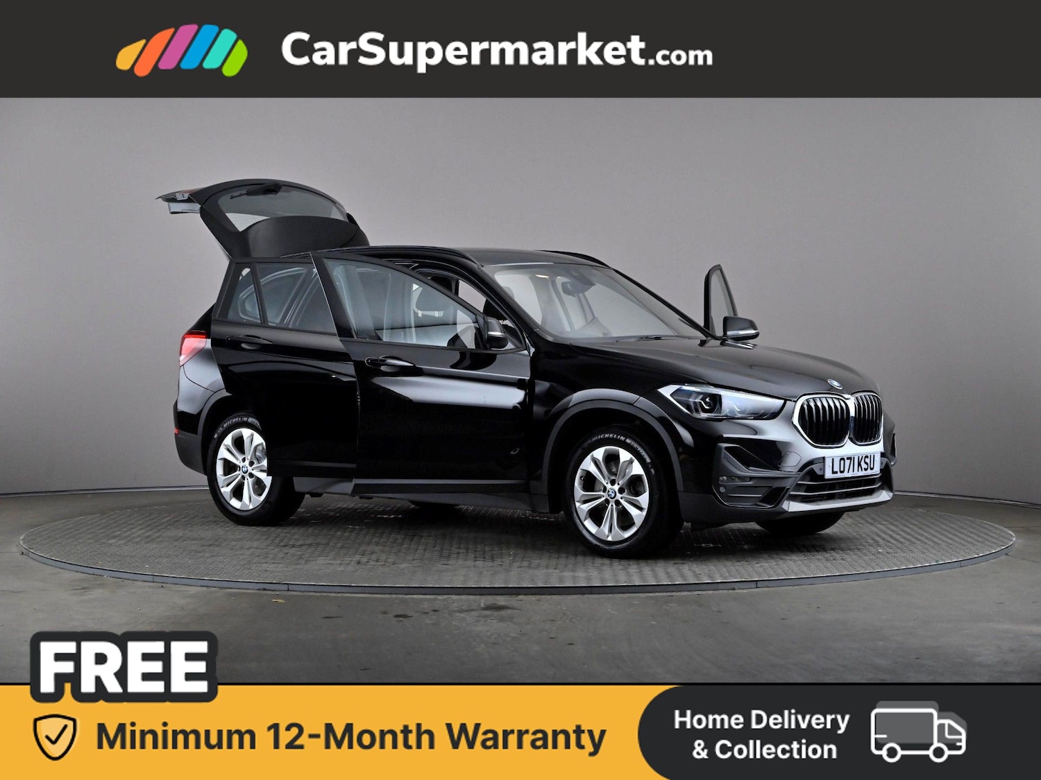 Used BMW X1 2022 for sale - 77872678: Photo 7