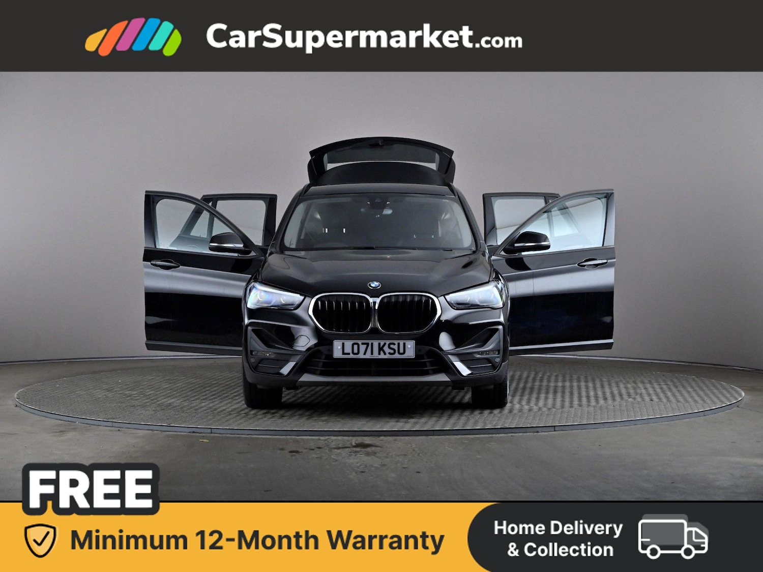 Used BMW X1 2022 for sale - 77872678: Photo 8