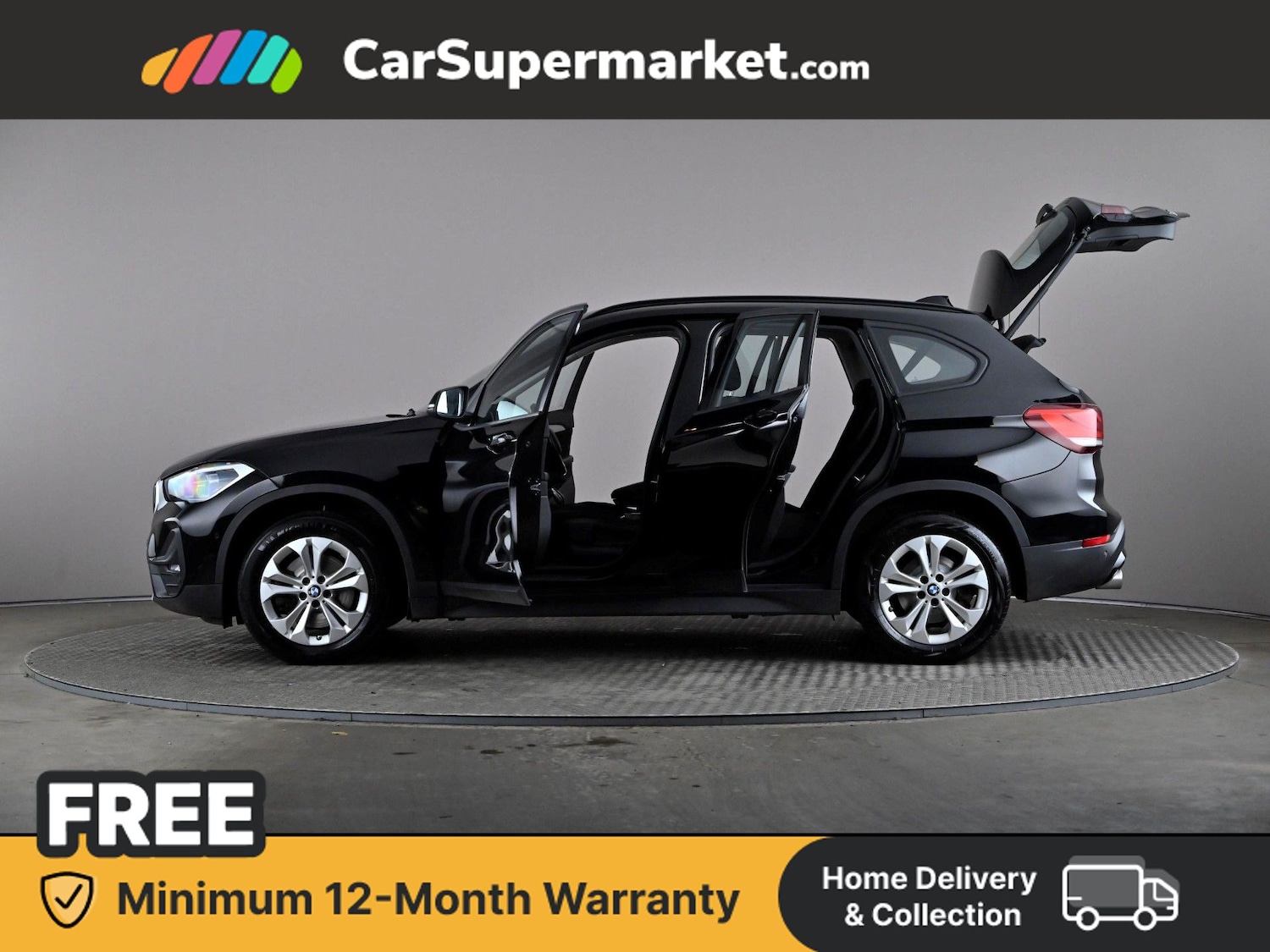 Used BMW X1 2022 for sale - 77872678: Photo 9