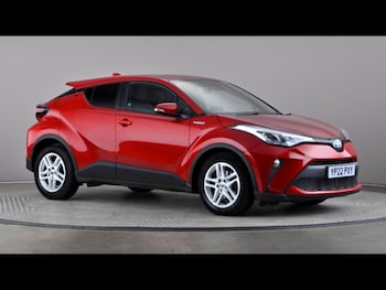 Used Toyota C-HR 2022 for sale - 79526618: Photo