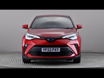 Used Toyota C-HR 2022 for sale - 79526618: Photo