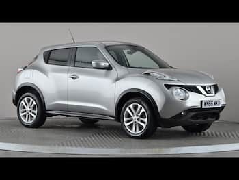 Used Nissan Juke 2016 for sale - 79559079: Photo
