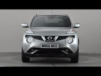 Used Nissan Juke 2016 for sale - 79559079: Photo