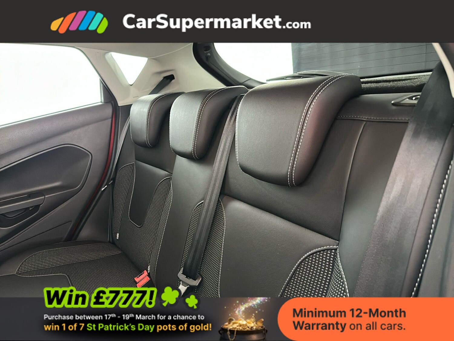 Used Ford Fiesta 2017 for sale - 77935729: Photo 19