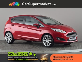 Used Ford Fiesta 2017 for sale - 77935729: Photo