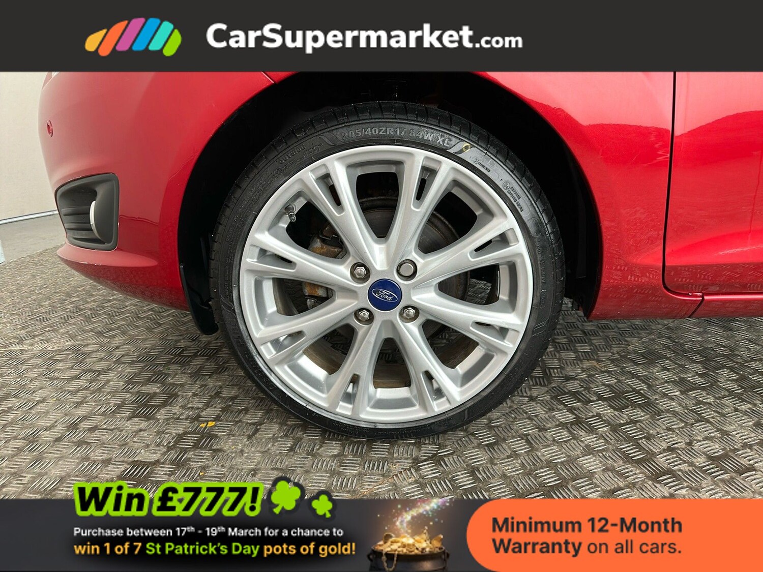 Used Ford Fiesta 2017 for sale - 77935729: Photo 20