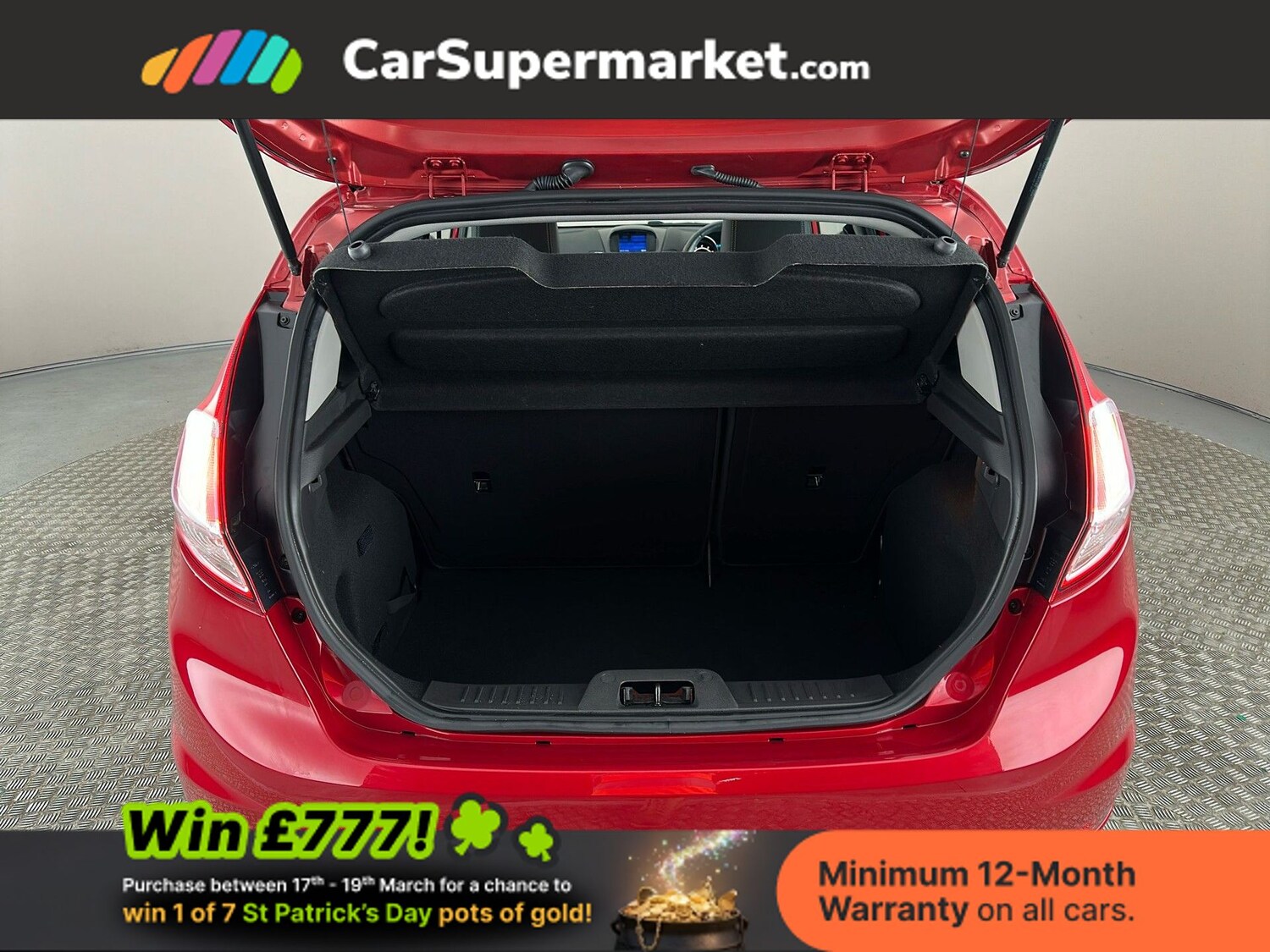 Used Ford Fiesta 2017 for sale - 77935729: Photo 23