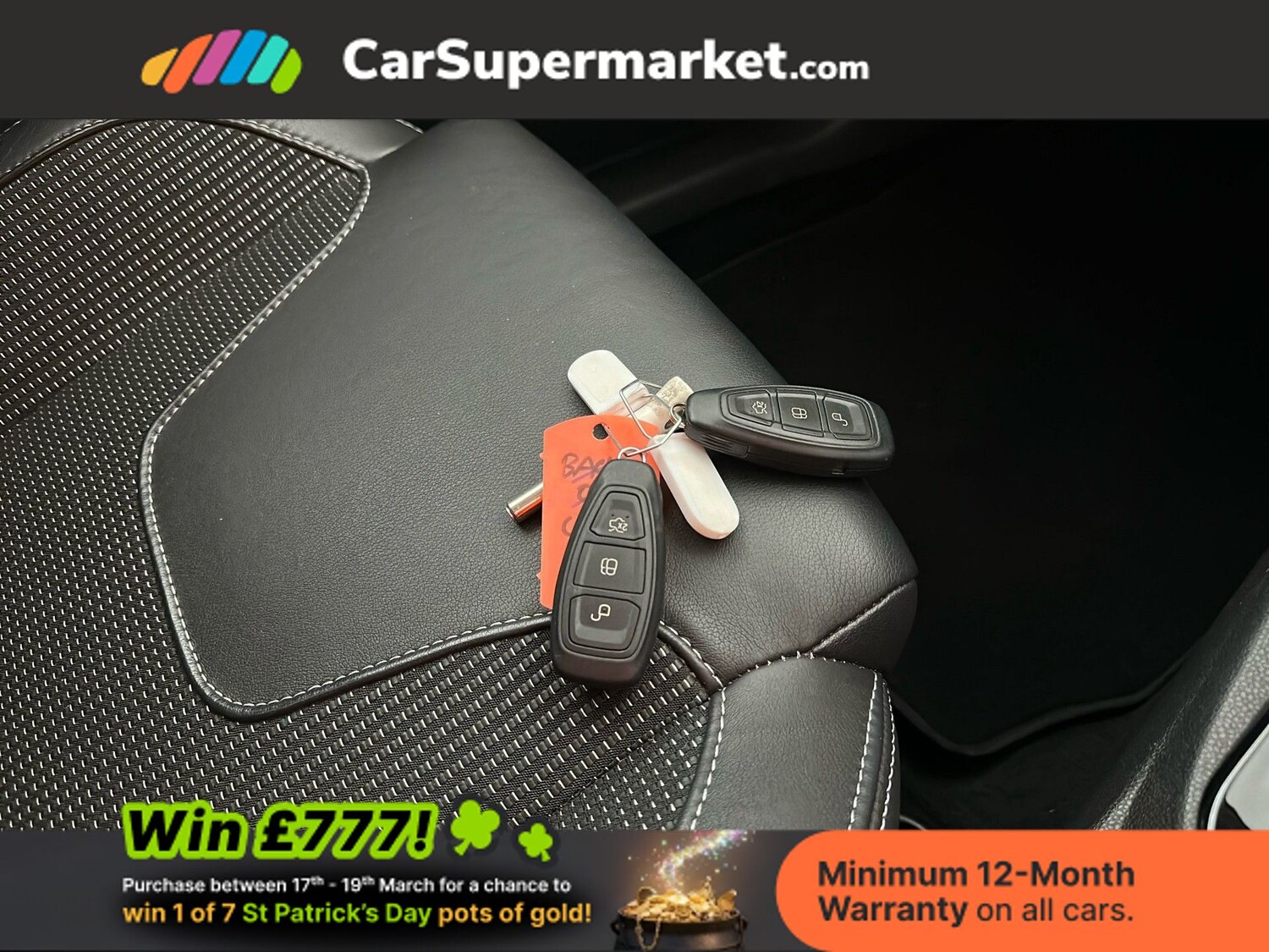 Used Ford Fiesta 2017 for sale - 77935729: Photo 24