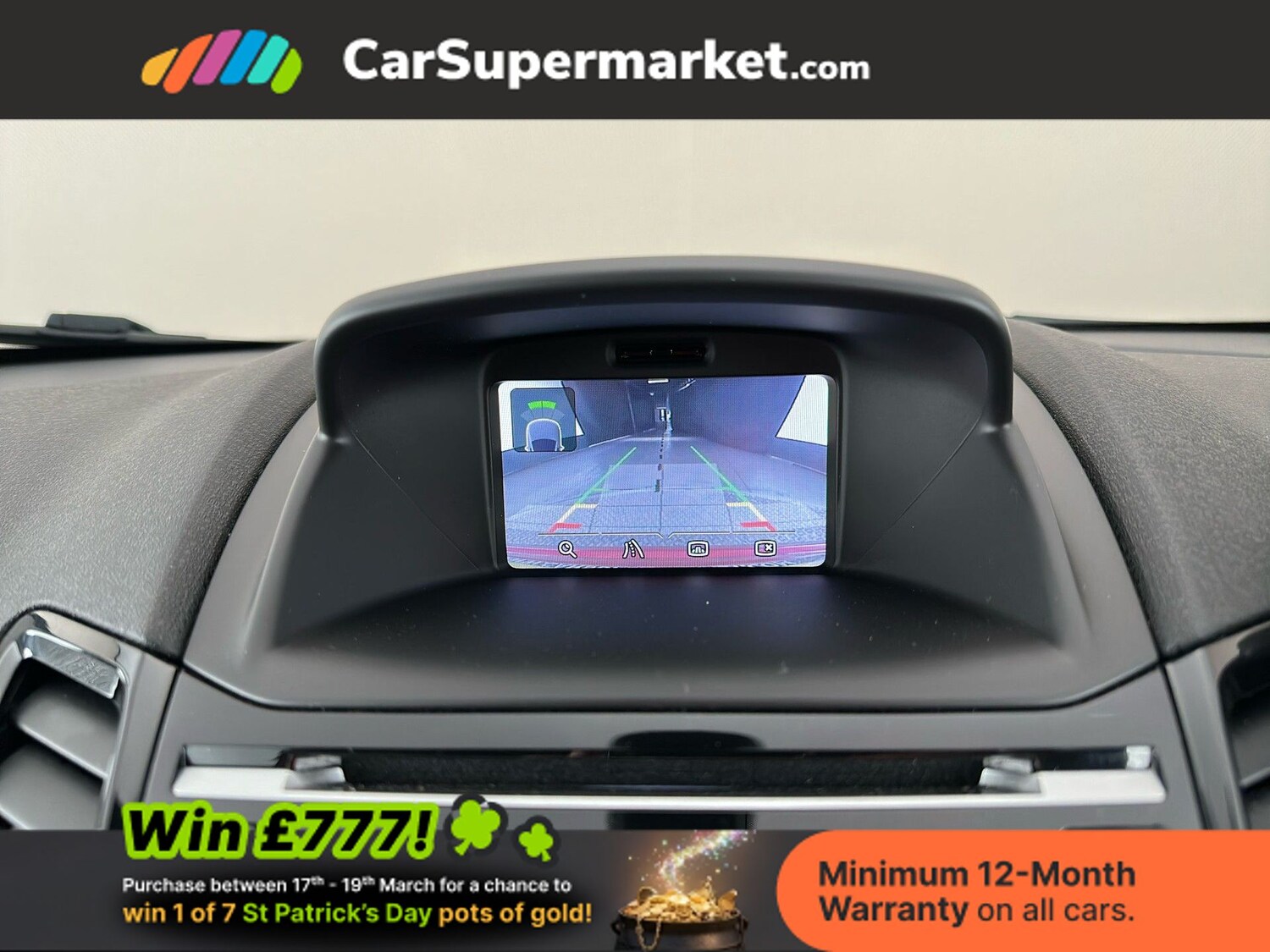 Used Ford Fiesta 2017 for sale - 77935729: Photo 28