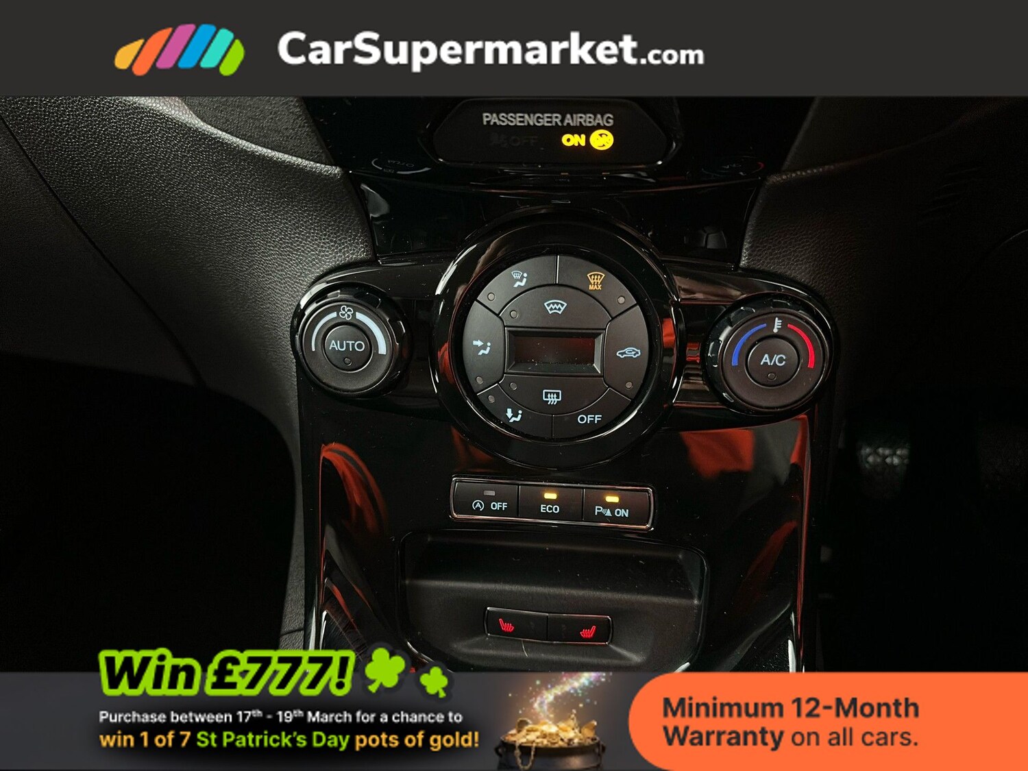 Used Ford Fiesta 2017 for sale - 77935729: Photo 29