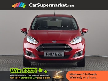 Used Ford Fiesta 2017 for sale - 77935729: Photo
