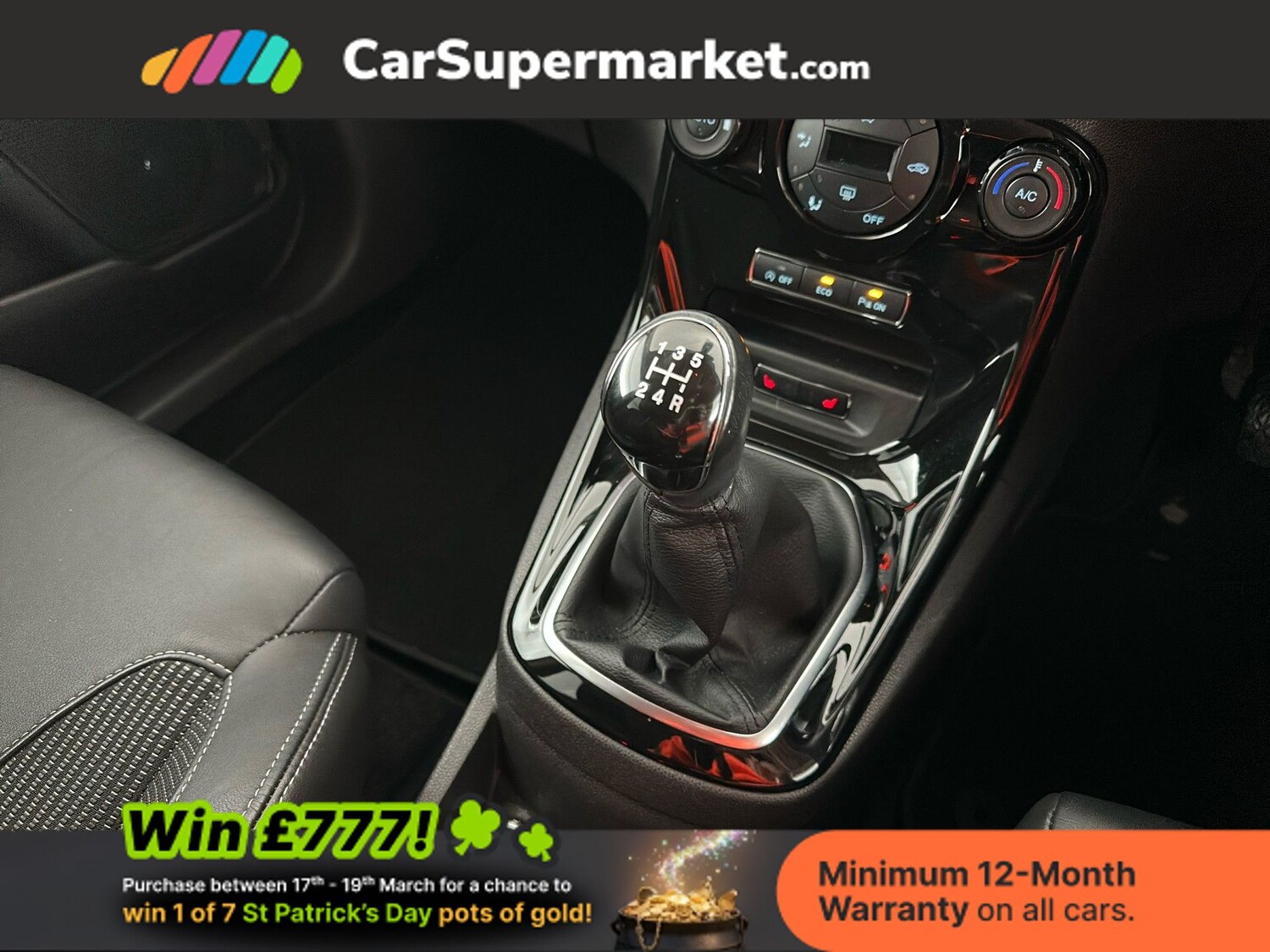 Used Ford Fiesta 2017 for sale - 77935729: Photo 30