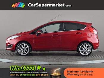 Used Ford Fiesta 2017 for sale - 77935729: Photo