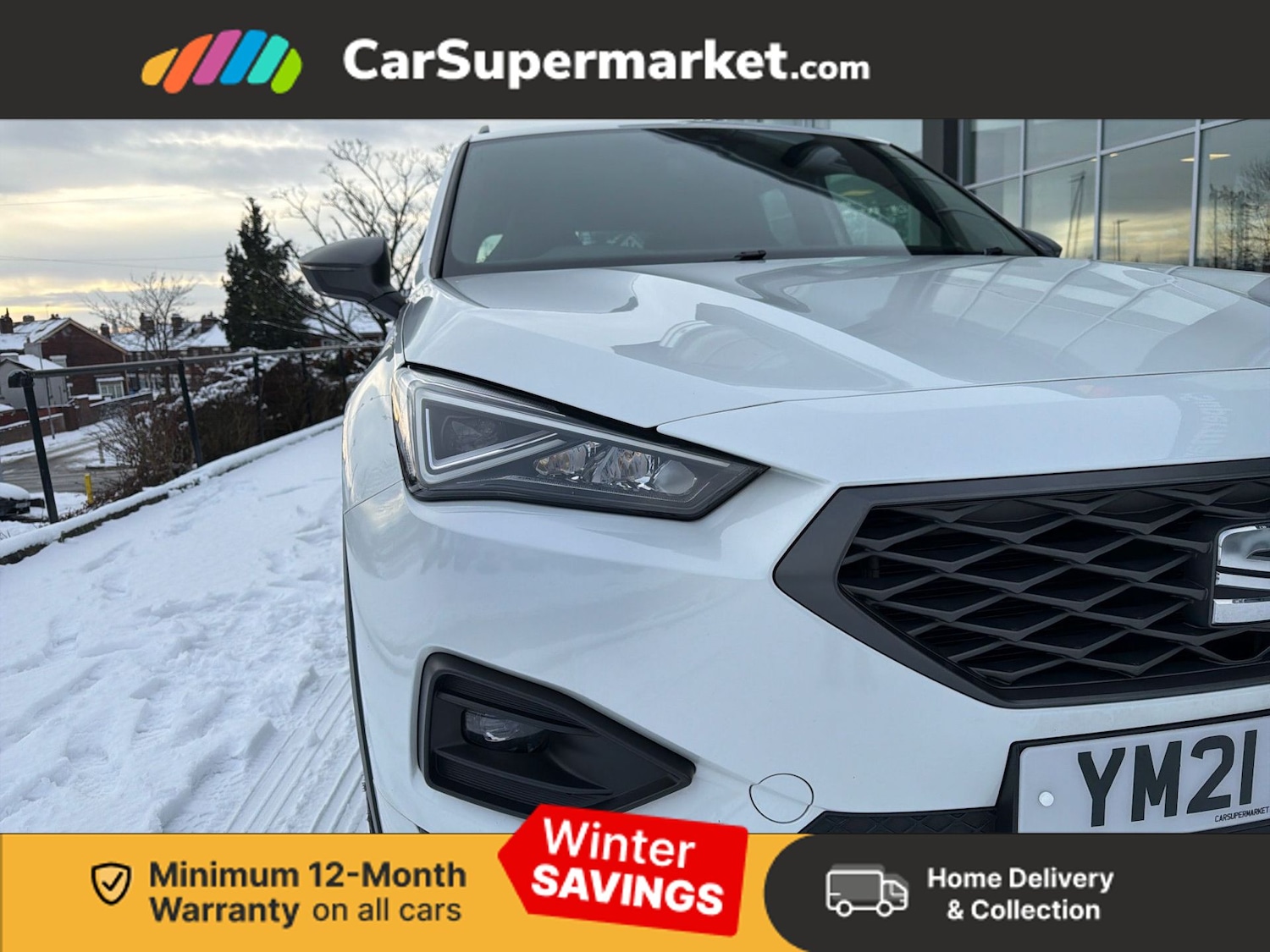 Used SEAT Tarraco 2021 for sale - 77158776: Photo 11