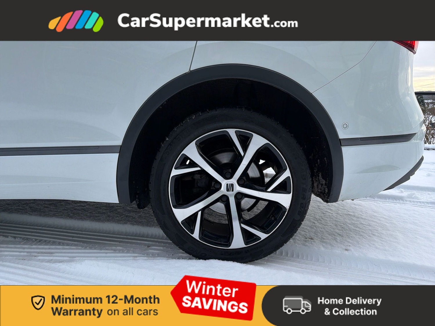 Used SEAT Tarraco 2021 for sale - 77158776: Photo 14