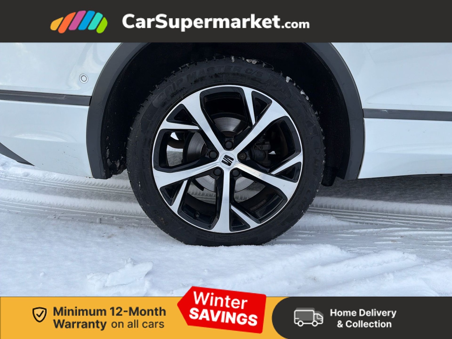 Used SEAT Tarraco 2021 for sale - 77158776: Photo 18